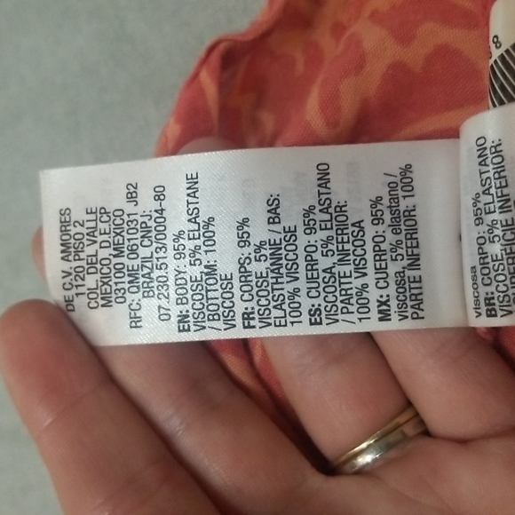 Roxy Romper small - Picture 3 of 3